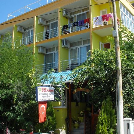 Ege Pension Koycegiz Exterior foto